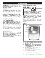 Предварительный просмотр 16 страницы Steel City 65105 User Manual