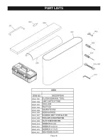 Предварительный просмотр 19 страницы Steel City TITANIUM 50-410 Owner'S Manual