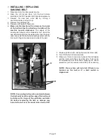 Preview for 11 page of Steel City TITANIUM 50-510 Owner'S Manual