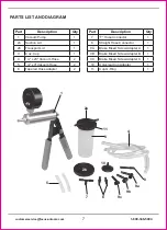 Предварительный просмотр 7 страницы Steel Core 39220 Quick Start Manual