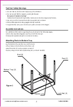 Предварительный просмотр 2 страницы Steel Core 42813 Quick Manual