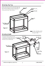 Предварительный просмотр 3 страницы Steel Core 42813 Quick Manual