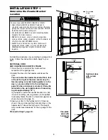 Preview for 8 page of Steel-Craft 1245SCR Owner'S Manual