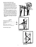 Preview for 9 page of Steel-Craft 1245SCR Owner'S Manual