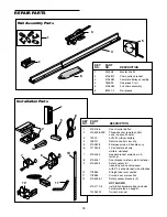 Preview for 33 page of Steel-Craft 1245SCR Owner'S Manual