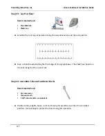 Preview for 3 page of Steel King I-Beam Cantilever Assembly Manual