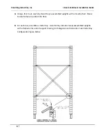 Preview for 6 page of Steel King I-Beam Cantilever Assembly Manual