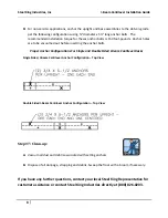 Preview for 8 page of Steel King I-Beam Cantilever Assembly Manual