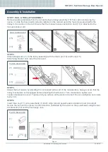 Предварительный просмотр 5 страницы Steel-Line SD1200 Installation And Operating Instructions Manual