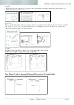 Preview for 7 page of Steel-Line SD1200 Installation And Operating Instructions Manual