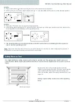 Preview for 10 page of Steel-Line SD1200 Installation And Operating Instructions Manual