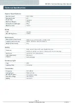 Preview for 16 page of Steel-Line SD1200 Installation And Operating Instructions Manual