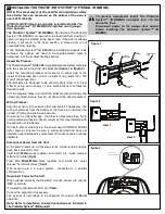 Предварительный просмотр 14 страницы Steel-Line ST50EVOB Installation And Operating Instructions Manual