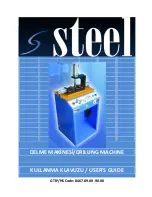 steel 8467.89.00.90.00 User Manual preview