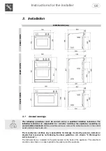 Предварительный просмотр 6 страницы steel Ascot series Instruction Manual