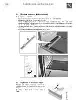 Preview for 9 page of steel Ascot series Instruction Manual