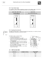 Предварительный просмотр 11 страницы steel Ascot series Instruction Manual