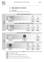 Предварительный просмотр 12 страницы steel Ascot series Instruction Manual