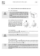 Предварительный просмотр 22 страницы steel Ascot series Instruction Manual