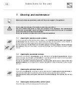 Preview for 31 page of steel Ascot series Instruction Manual