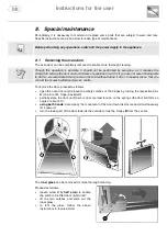 Предварительный просмотр 33 страницы steel Ascot series Instruction Manual