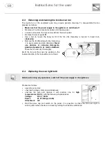 Предварительный просмотр 35 страницы steel Ascot series Instruction Manual