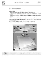 Предварительный просмотр 36 страницы steel Ascot series Instruction Manual