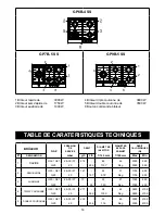 Preview for 14 page of steel GP6B-4 SS Manual For Installation And Use