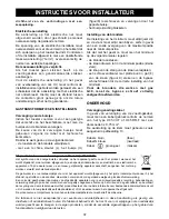 Preview for 37 page of steel GP6B-4 SS Manual For Installation And Use