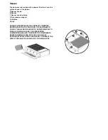 Предварительный просмотр 22 страницы steel I7C-2 Instruction Manual