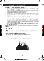 Preview for 9 page of steel SHO 3950 General Instructions Manual