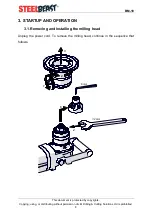 Preview for 8 page of SteelBeast BM-18 Operator'S Manual