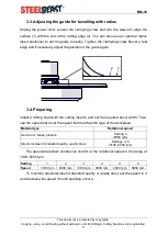 Preview for 11 page of SteelBeast BM-18 Operator'S Manual