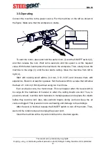 Preview for 12 page of SteelBeast BM-18 Operator'S Manual