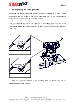 Preview for 13 page of SteelBeast BM-18 Operator'S Manual