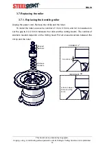 Preview for 14 page of SteelBeast BM-18 Operator'S Manual