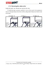 Preview for 15 page of SteelBeast BM-18 Operator'S Manual