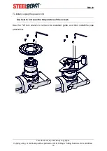 Preview for 18 page of SteelBeast BM-18 Operator'S Manual