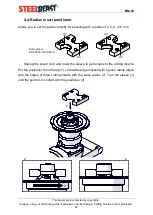 Preview for 24 page of SteelBeast BM-18 Operator'S Manual