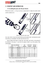 Preview for 10 page of SteelBeast PRO 2 PB Series Operator'S Manual