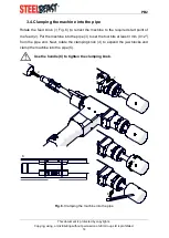 Preview for 14 page of SteelBeast PRO 2 PB Series Operator'S Manual