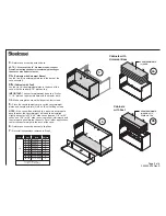 Preview for 3 page of Steelcase 1-Hi Assembly Manual