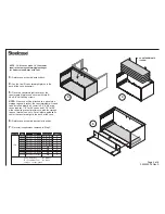 Preview for 5 page of Steelcase 1-Hi Assembly Manual