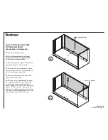 Preview for 6 page of Steelcase 1-Hi Assembly Manual