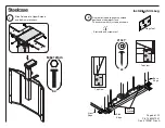 Предварительный просмотр 6 страницы Steelcase 1465047001 Manual