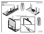 Предварительный просмотр 7 страницы Steelcase 1465047001 Manual