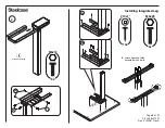 Preview for 8 page of Steelcase 1465047001 Manual