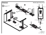 Предварительный просмотр 9 страницы Steelcase 1465047001 Manual