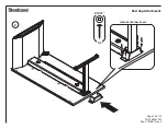 Предварительный просмотр 13 страницы Steelcase 1465047001 Manual