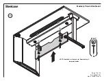 Предварительный просмотр 19 страницы Steelcase 1465047001 Manual